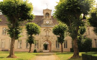 Institut de formation (IFSI/IFAS)