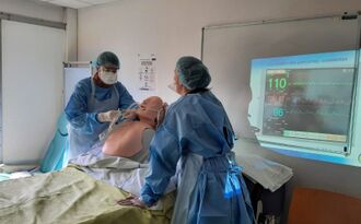 Centre d'enseignement en soins d'urgence (CESU02)